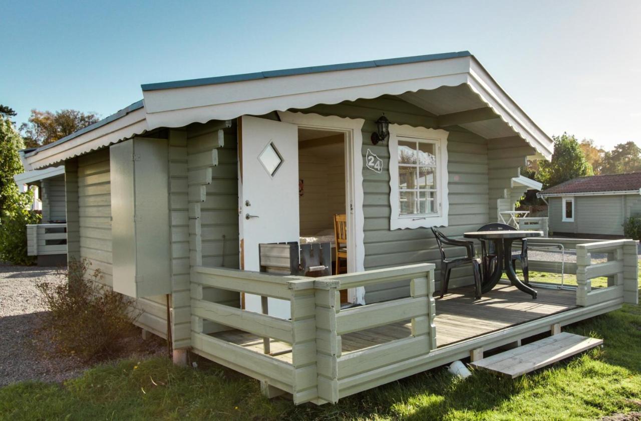 Hasle Camping & Hytter Екстер'єр фото