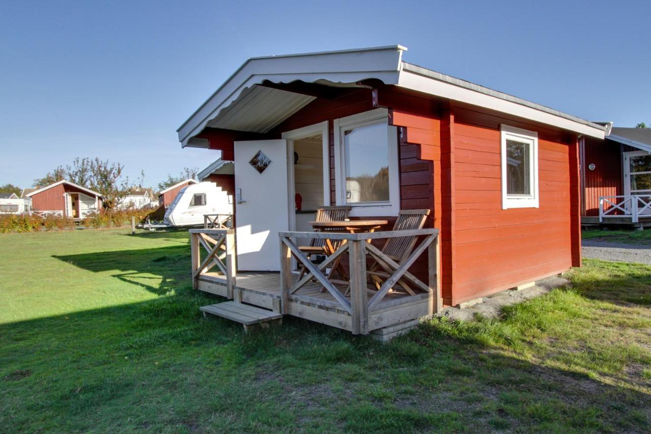 Hasle Camping & Hytter Екстер'єр фото