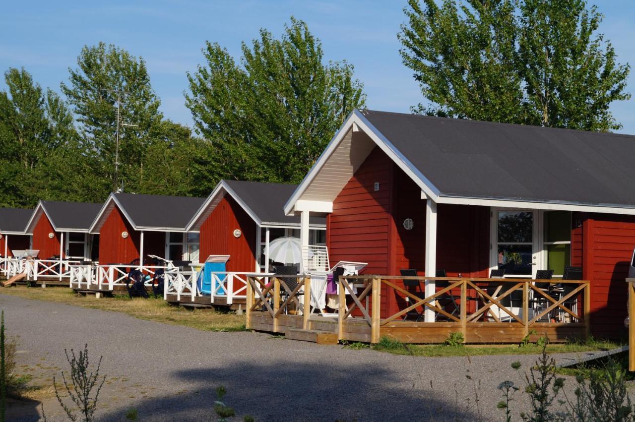 Hasle Camping & Hytter Екстер'єр фото