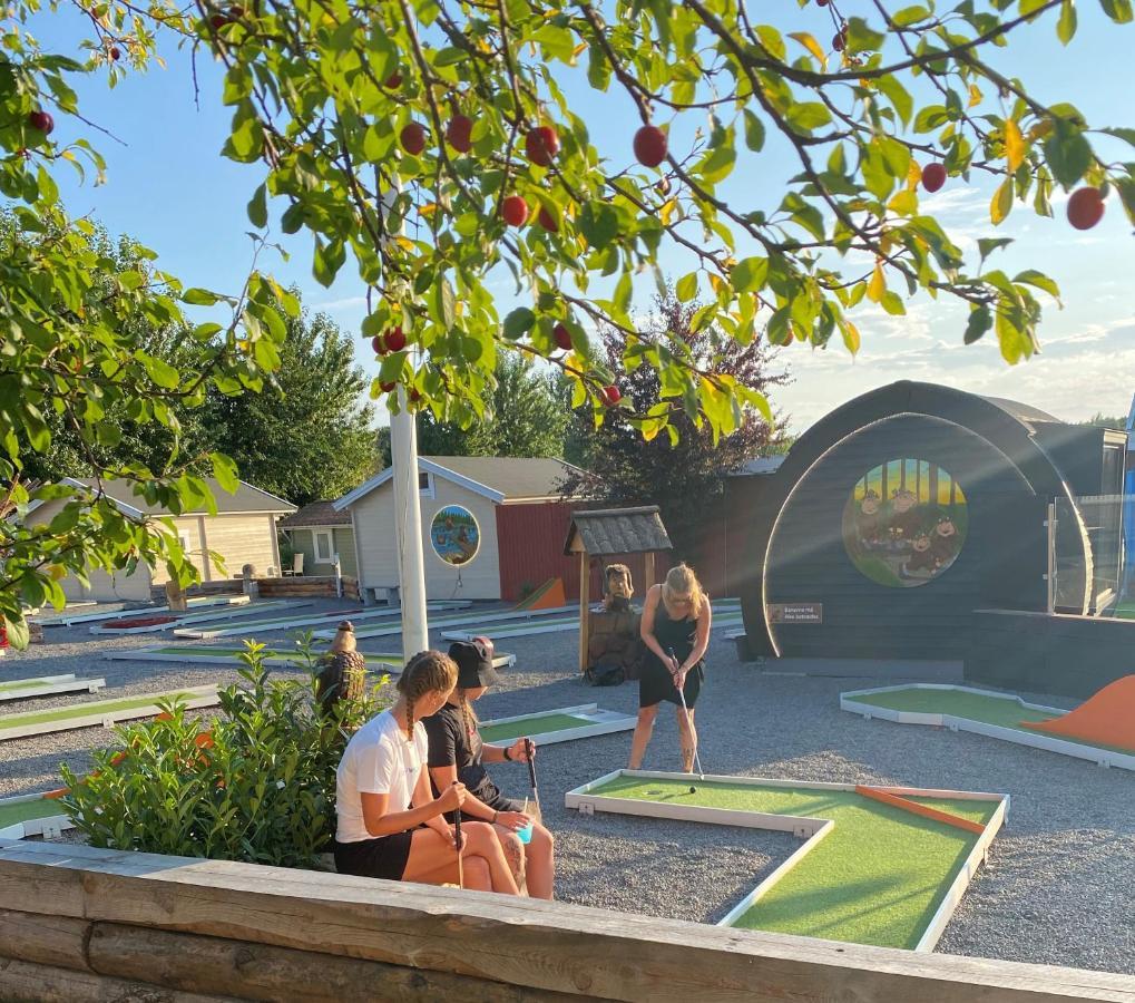 Hasle Camping & Hytter Екстер'єр фото