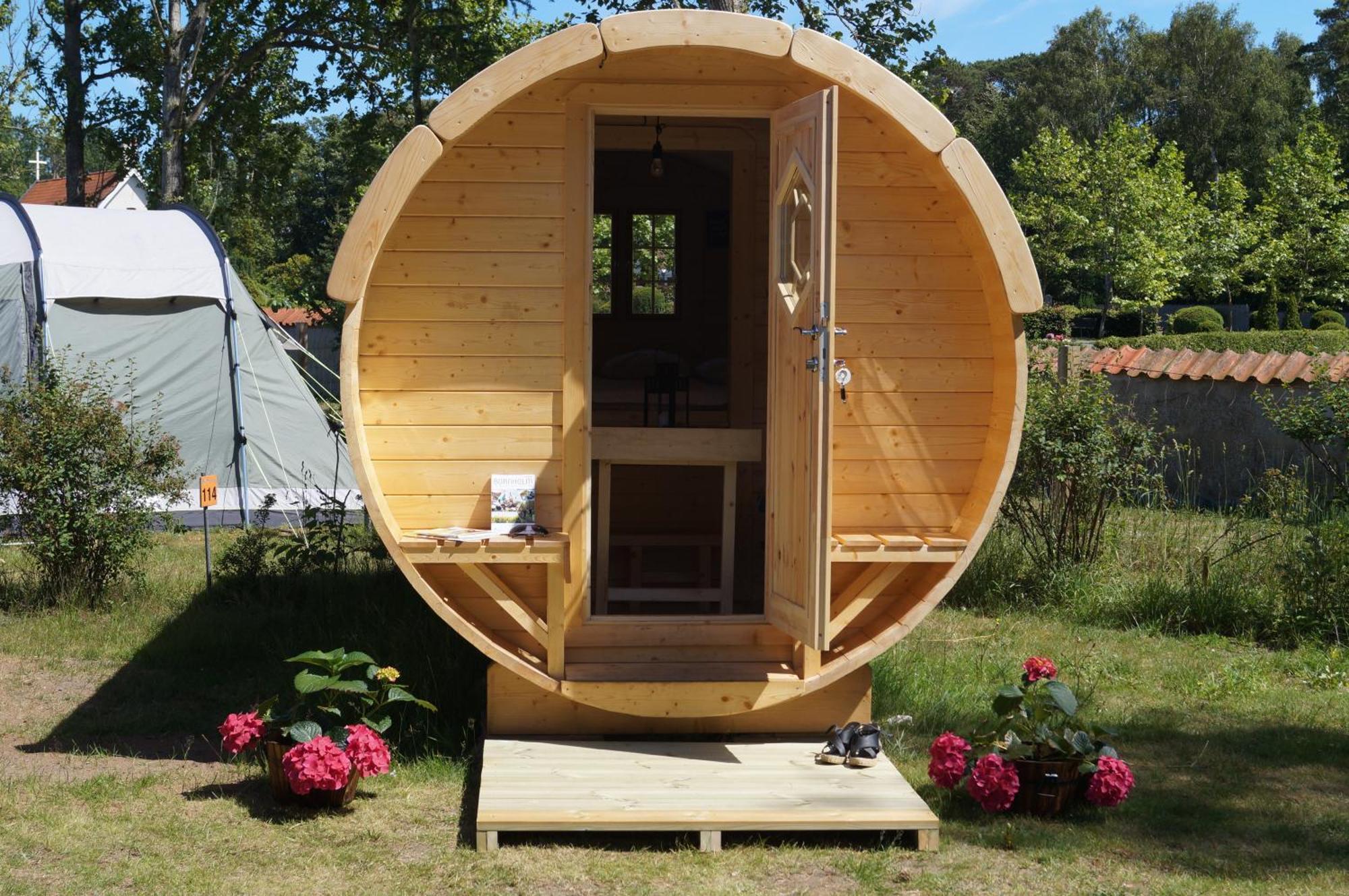 Hasle Camping & Hytter Номер фото