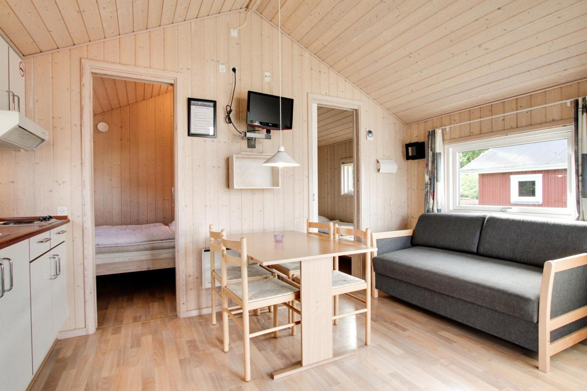 Hasle Camping & Hytter Екстер'єр фото
