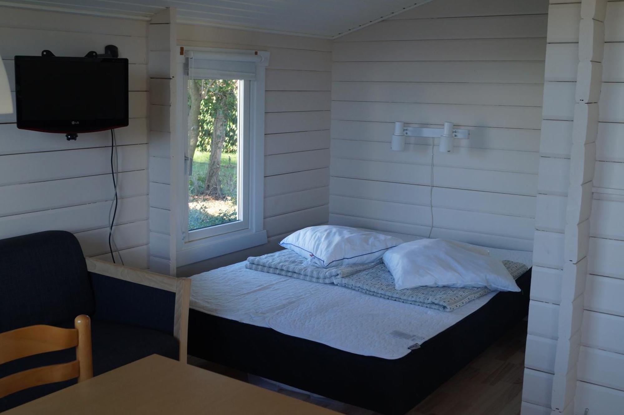 Hasle Camping & Hytter Екстер'єр фото