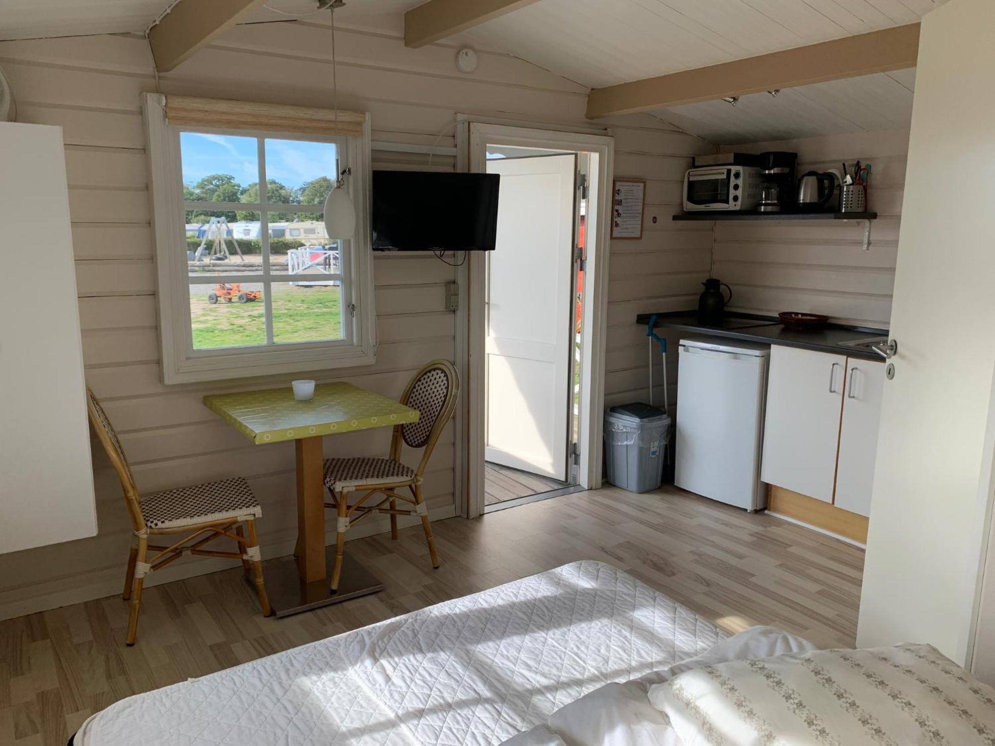Hasle Camping & Hytter Номер фото