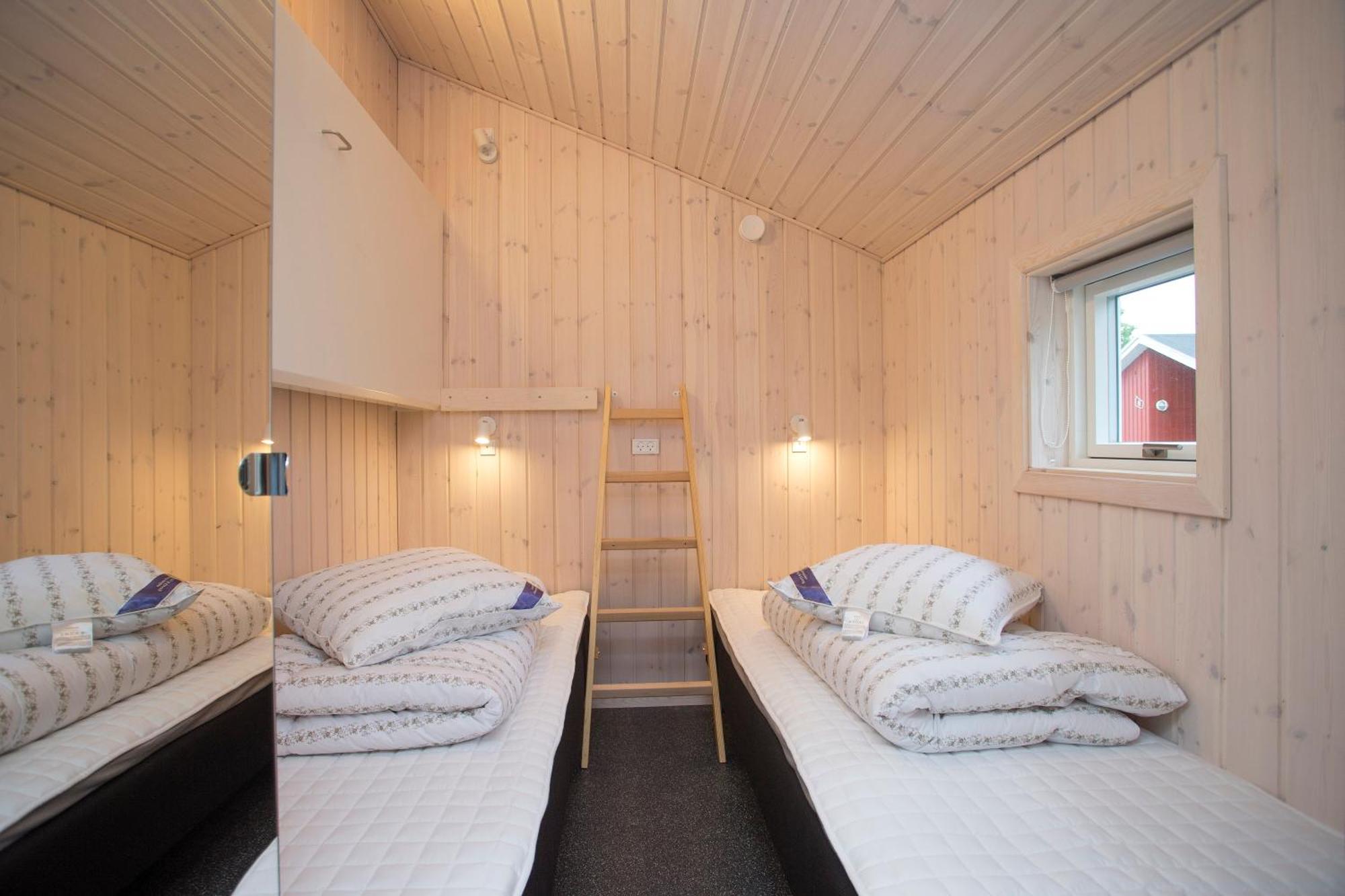 Hasle Camping & Hytter Екстер'єр фото