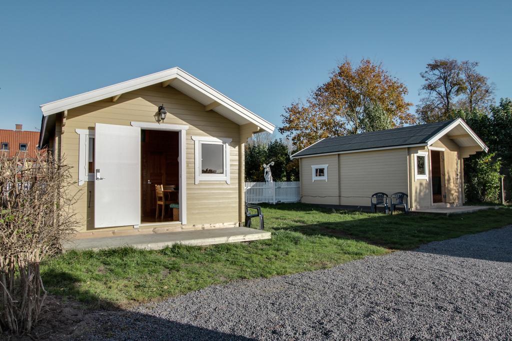 Hasle Camping & Hytter Номер фото